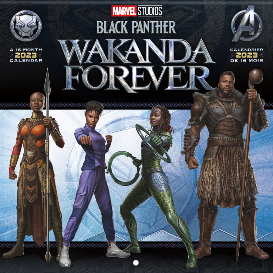 Black Panther: Wakanda Forever