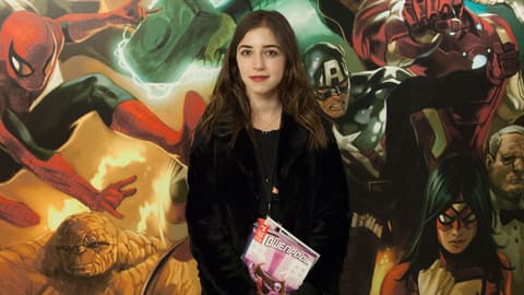 Image for Annabelle Attanasio Joins The Marvel Podcast