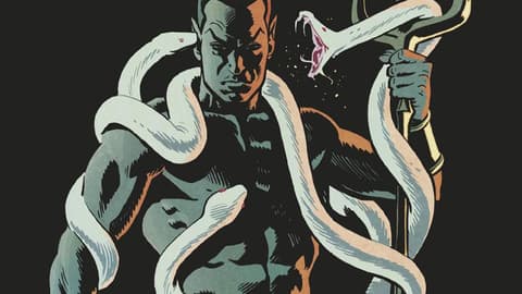 Image for Secret Empire Exposed: Namor