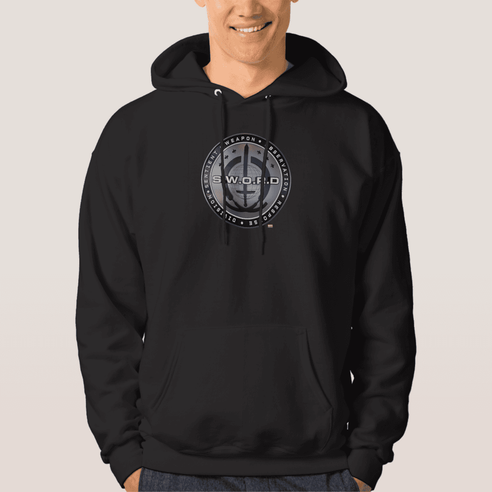 <a href="https://www.zazzle.com/s_w_o_r_d_emblem_hoodie-235527027887516180">S.W.O.R.D. Hoodie</a>/ Zazzle