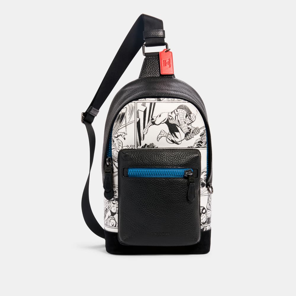 Super Heroes x Coach