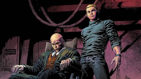 Image for Astonishing X-Men: A Man Called X