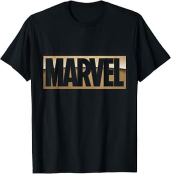 Marvel Illustrious Legacy 85th Anniversary Official Logo T-Shirt