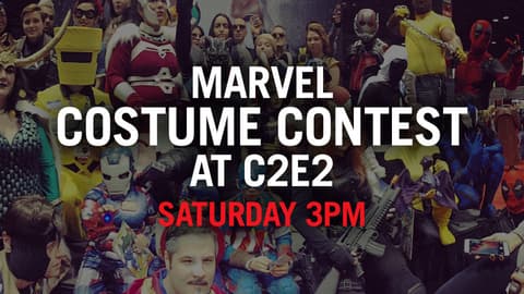 Image for c2e2 Costume Contest Rules