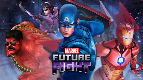 Image for Marvel NOW! Unleashes a Monster in “Marvel Future Fight”