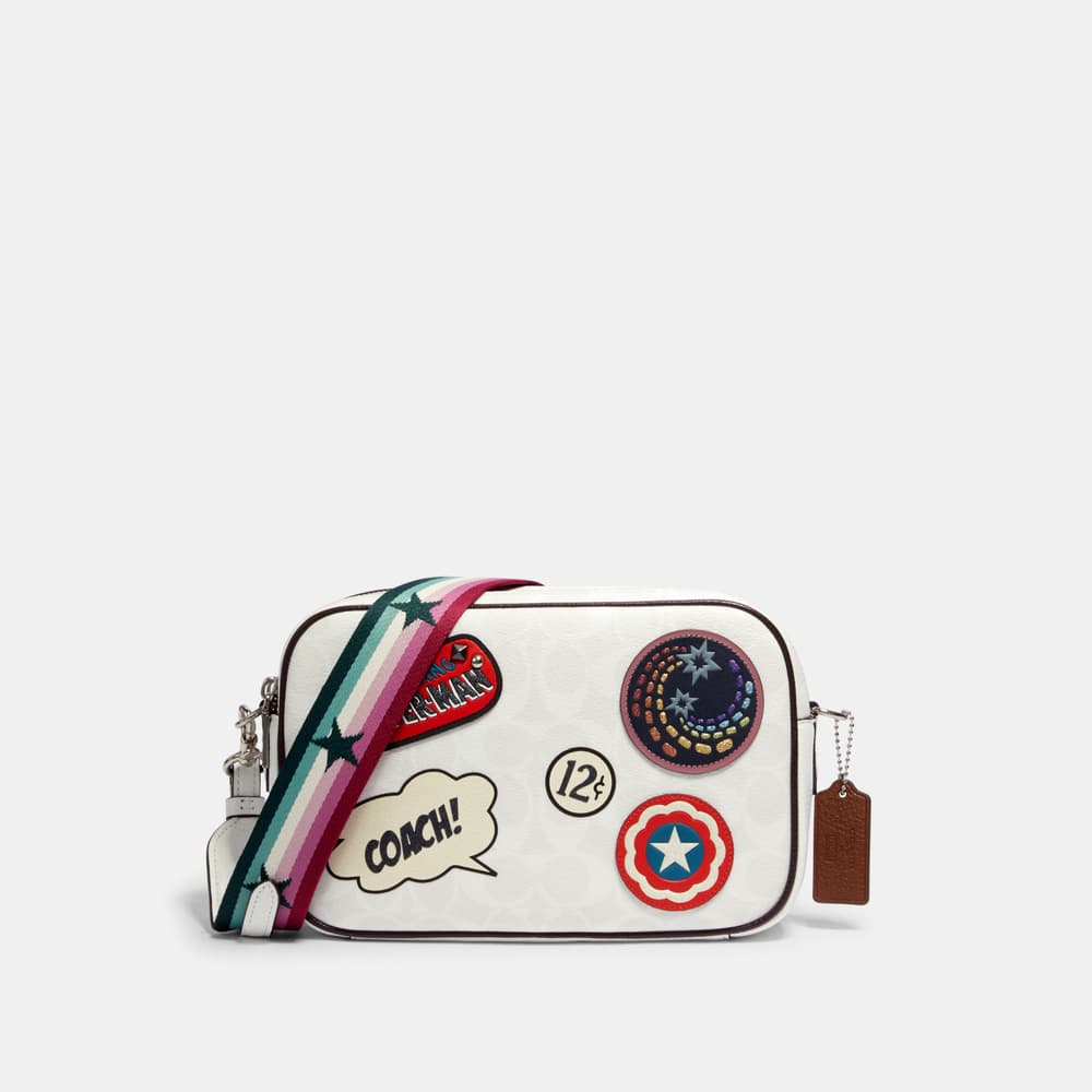 Super Heroes x Coach
