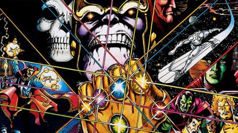 Image for 7 Things To Read After Watching Marvel Studios’ ‘Avengers: Infinity War’