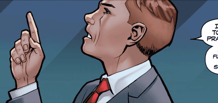 Everett Ross In Comics Powers, Enemies, History | Marvel