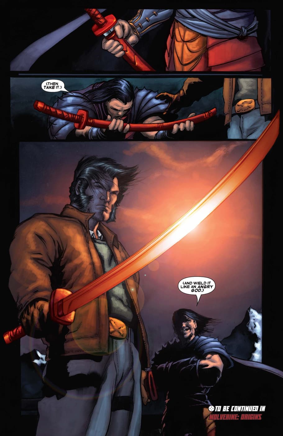 The Most Famous Swords in the Marvel Universe