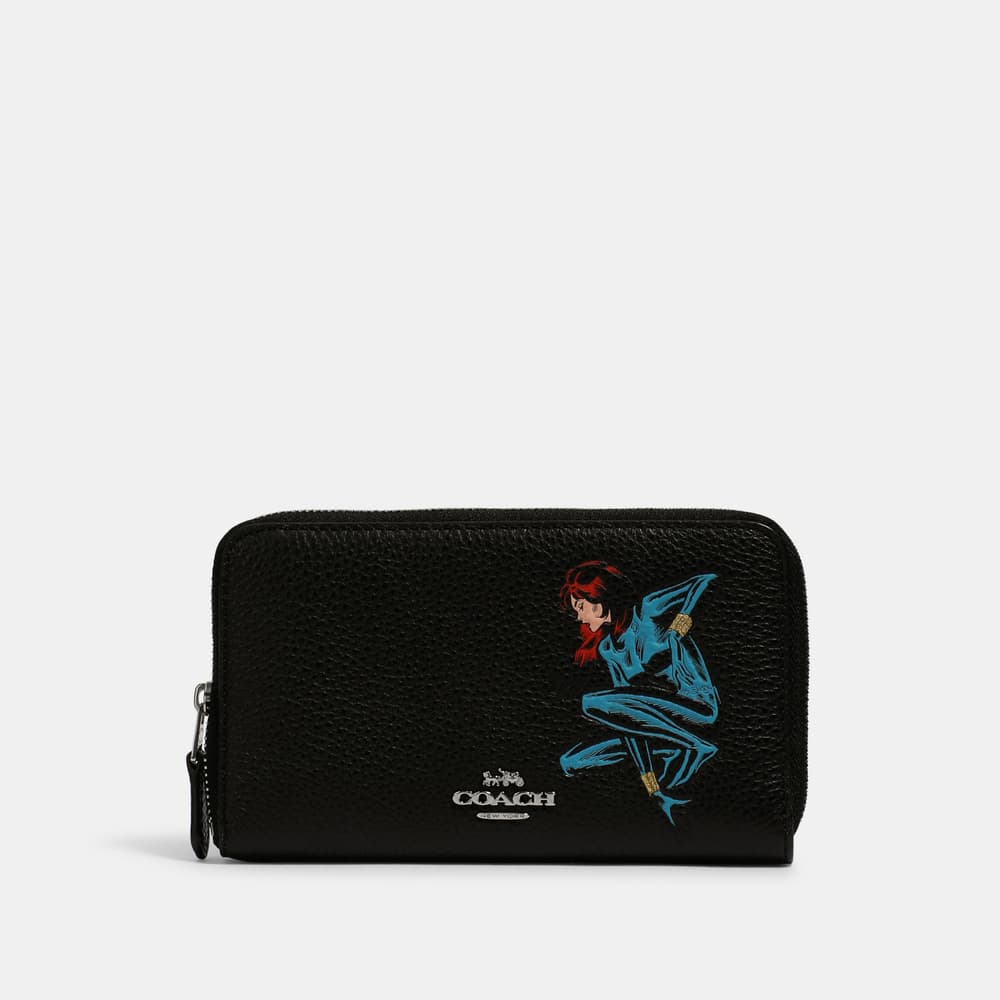 Black Widow x Coach