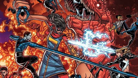 Image for Secret Warriors: Start of Something Sinister