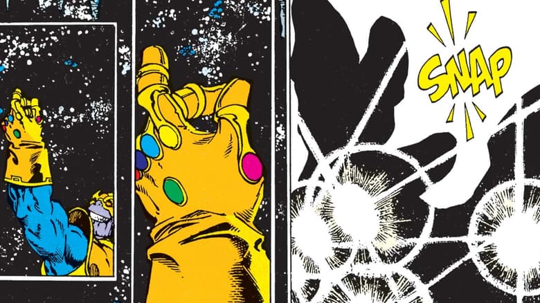 Infinity Gauntlet