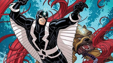 Image for Inhumans: Once and Future Kings – Return to Attilan
