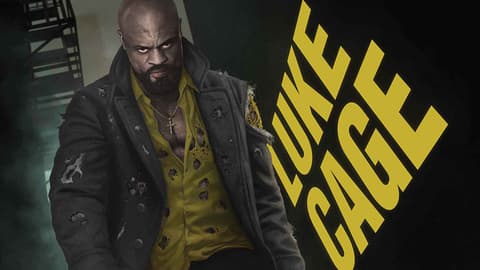 Image for Luke Cage: Down on the Bayou