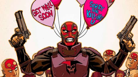 Image for Psych Ward: Foolkiller