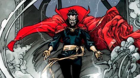 Image for The Spells of Doctor Strange: Securing the Sanctum Sanctorum