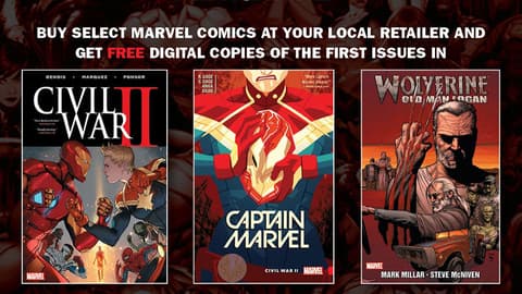 Image for Marvel Comics Updates Its Digital Code Program and Introduces Bonus Digital Comics