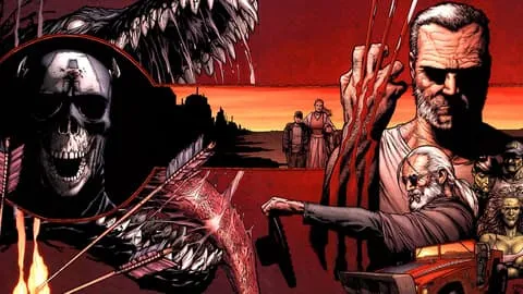 Flashback Friday: Old Man Logan