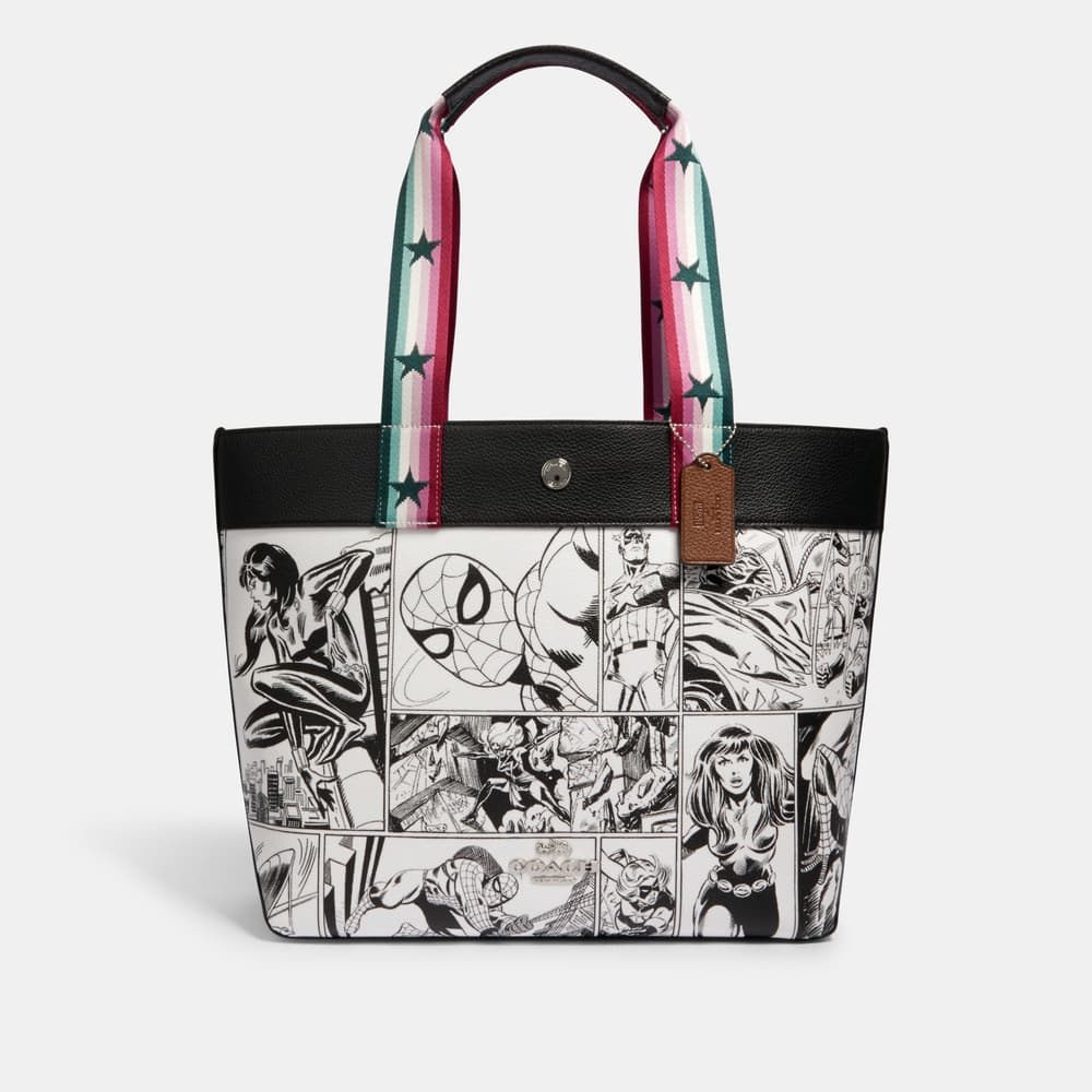 Super Heroes x Coach