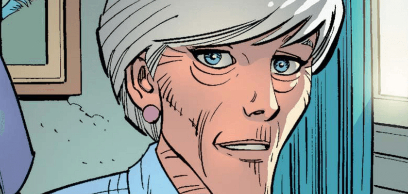 Aunt May May Reilly Parker Jameson Powers Enemies History Marvel