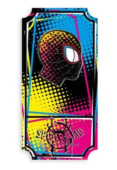 Miles Morales Final Suit (No Hood) Enamel Pin / Mondo