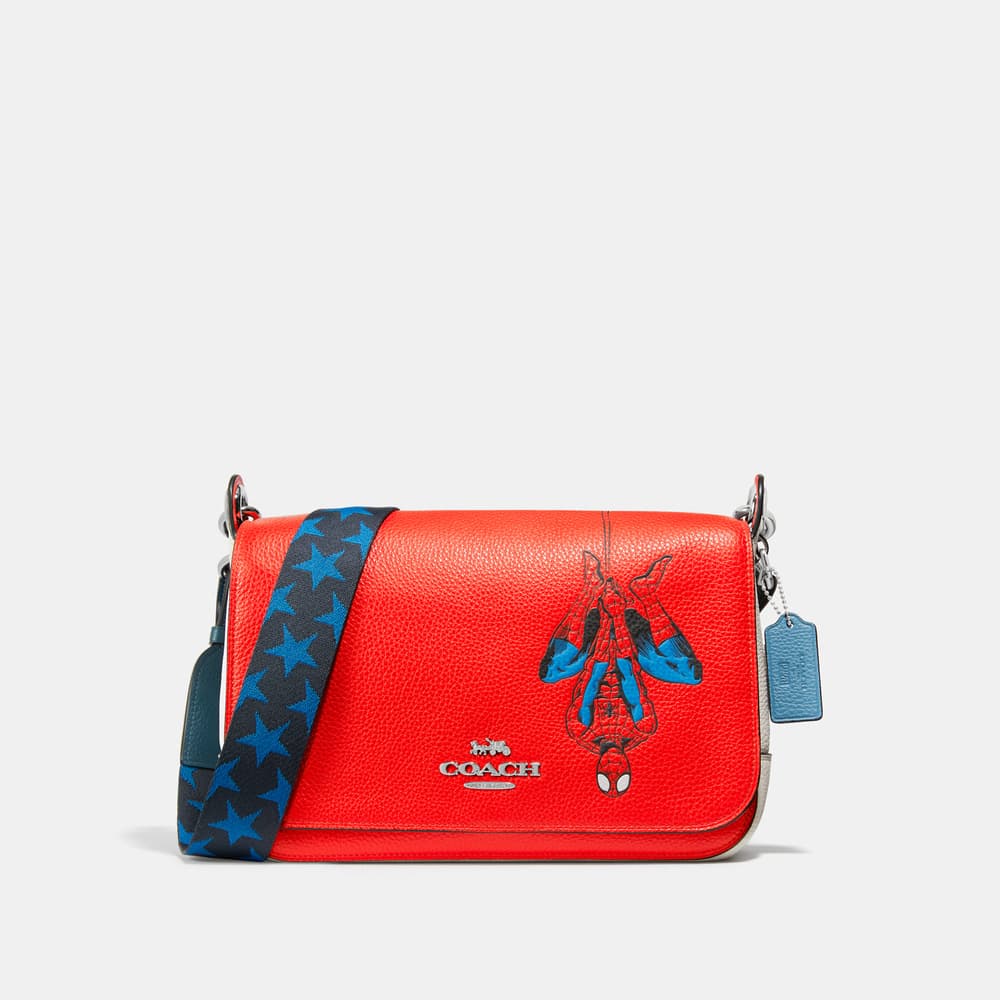 Spider-Man x Coach