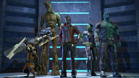 Image for ‘Marvel’s Guardians of the Galaxy: The Telltale Series’ Reaches an Epic Conclusion