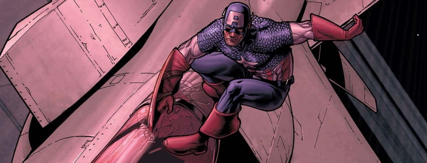 Captain America: Civil War, Comic Icons