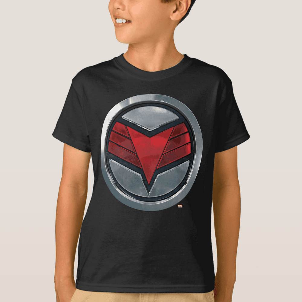 <a href=https://www.zazzle.com/the_falcon_icon_badge_t_shirt-235383817638400528>Falcon Badge T-Shirt </a> / Zazzle