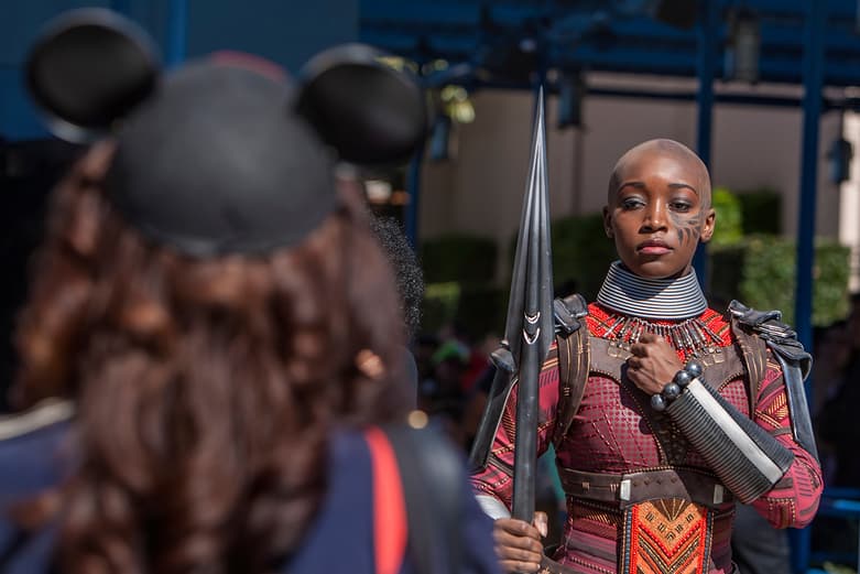 Dora Milaje