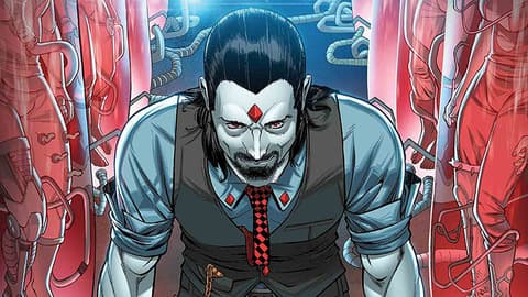Image for Psych Ward: Mister Sinister