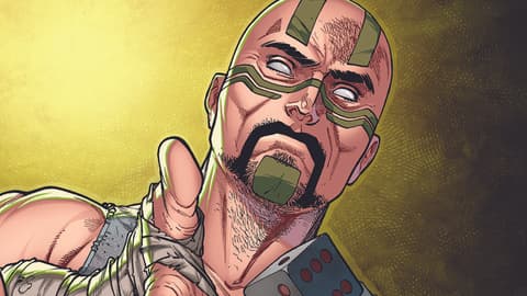 Image for Psych Ward: Karnak