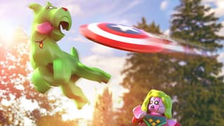Image for LEGO Marvel Super Heroes 2 Adds New Champions DLC Content