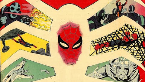 Image for The History of Spider-Man: 1965