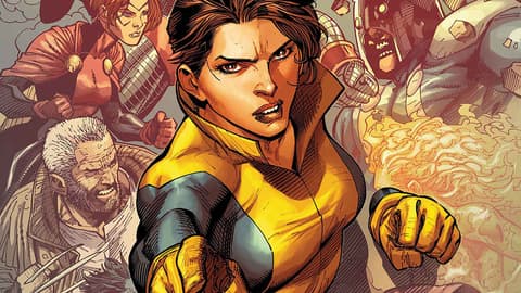 Image for X-Men Gold: Bring on the Bad Guys