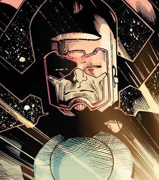 Fan Creates Awesome Concept Art of Galactus in the Marvel