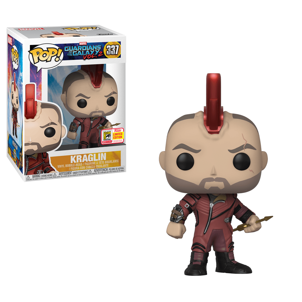 Pop! Marvel: Guardians of the Galaxy 2 – Kraglin