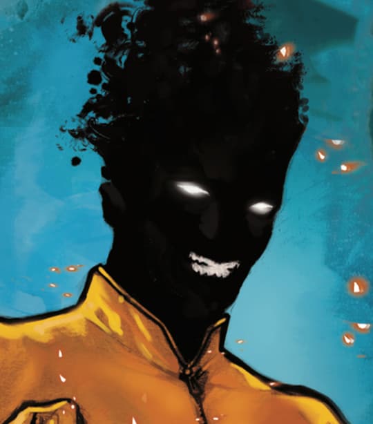 Sunspot - Marvel Comics - New Mutants - Roberto da Costa - Profile 