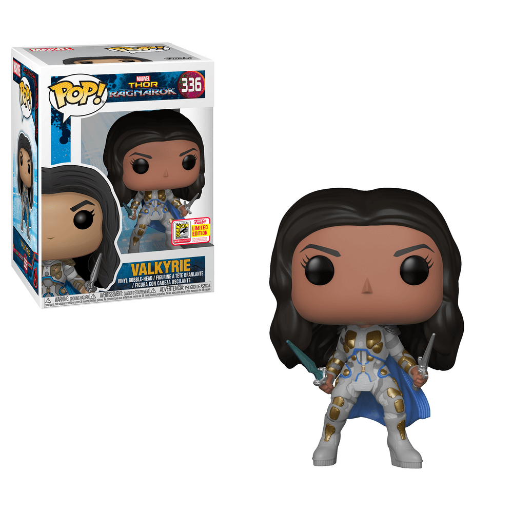 Pop! Marvel: Thor Ragnarok - Hero Valkyrie