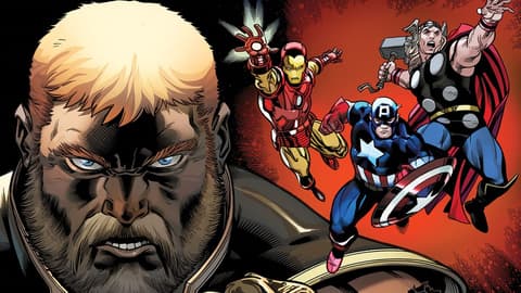 Image for Jason Aaron Assembles the Avengers