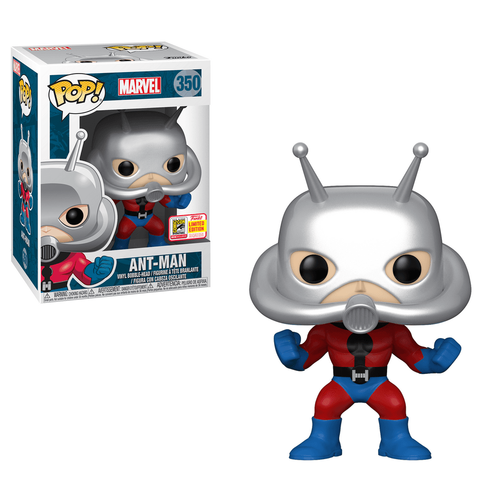 Pop! Marvel: Classic Ant-Man