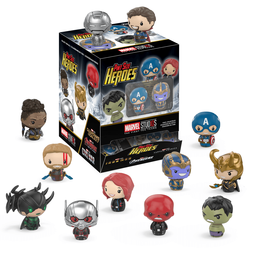 Funko marvel hot sale studios 10