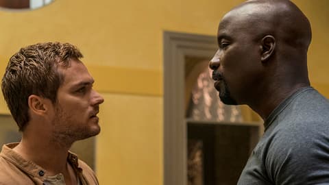 Image for Iron Fist to Appear in ‘Marvel’s Luke Cage’ Season 2