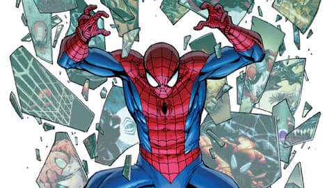 Image for The History of Spider-Man: 2014