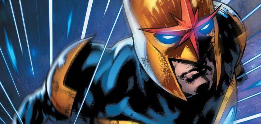 Nova (Richard Rider) Powers, Enemies, History | Marvel