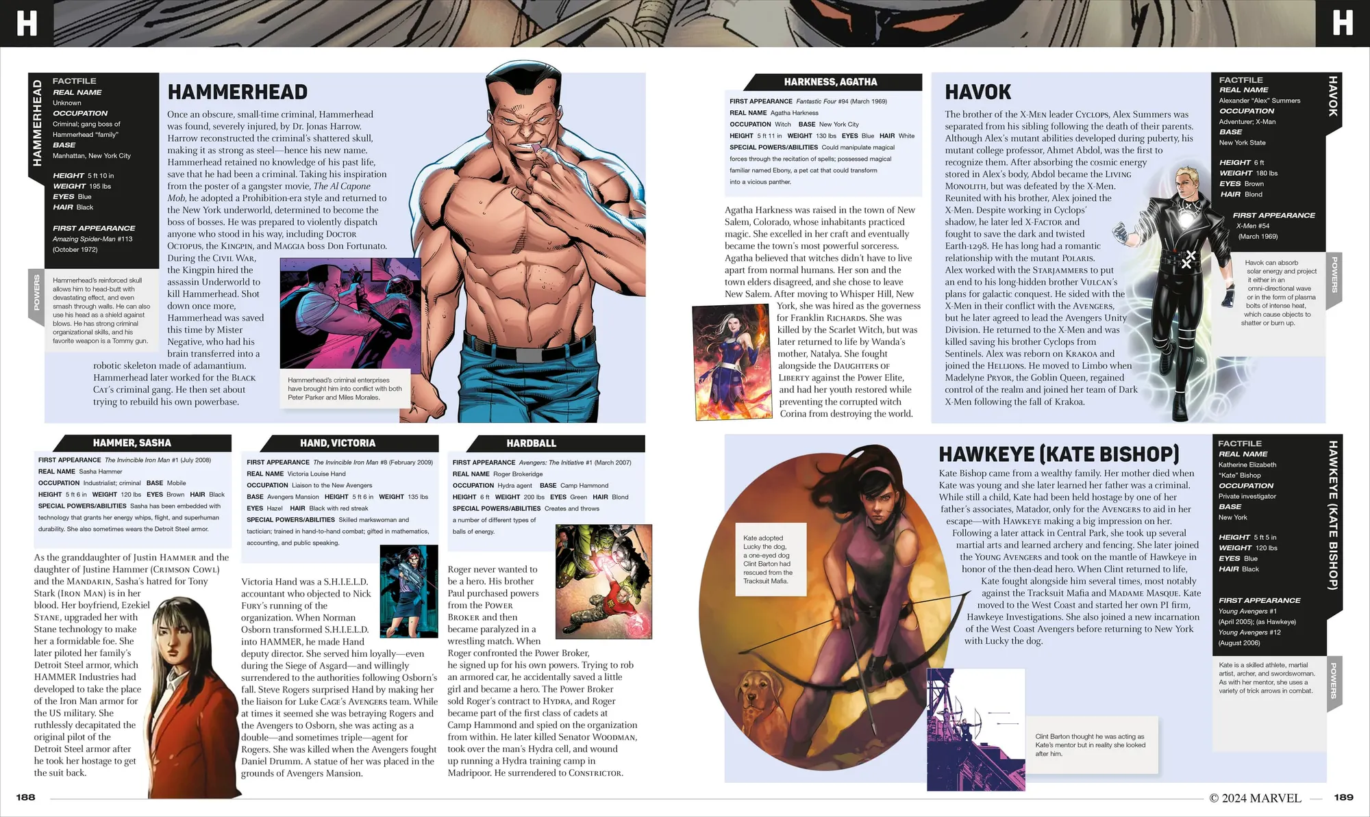 Explore the Marvel Universe with the 'MARVEL Encyclopedia' | Marvel