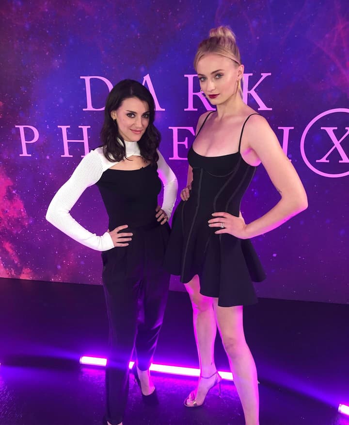 Emma Lahana, Sophie Turner