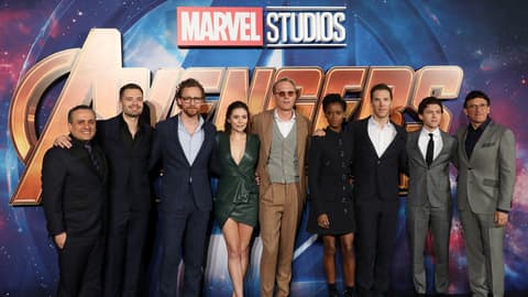 Image for Experience Marvel Studios’ ‘Avengers: Infinity War’ London Fan Event