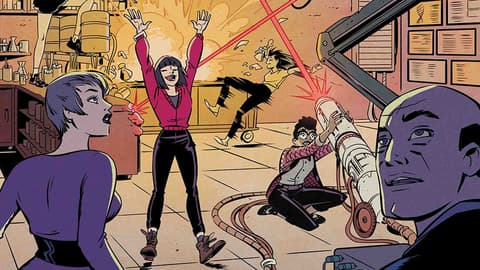 Image for Unstoppable Wasp: A Hero Apart