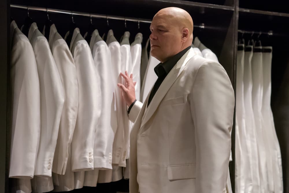 Vincent D'Onofrio as Wilson Fisk